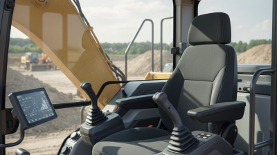 2026 How to Choose Excavator Interior Accessories for Comfort