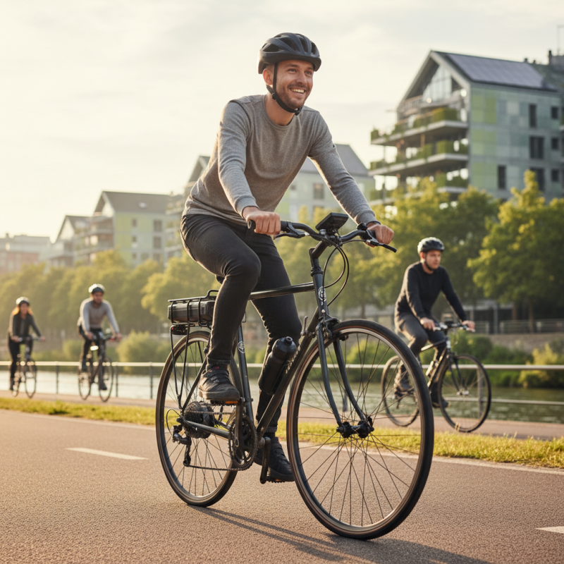 Top Electric Bike Kit Conversion Options for an Eco Friendly Ride?