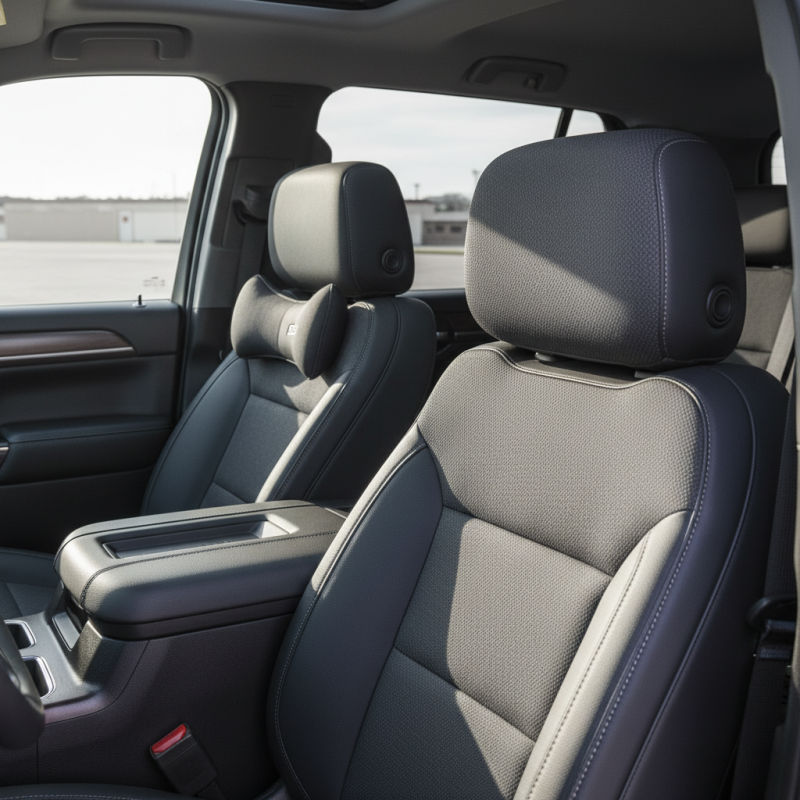 Top 5 Tips for Choosing Z71 Headrest Factory Products?