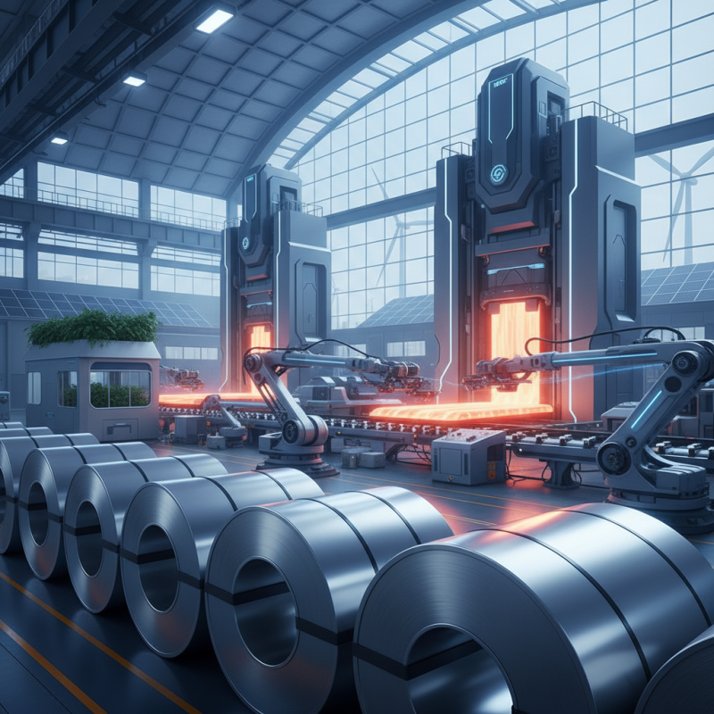 China Top 10 Cold Rolled Coil Manufacturers in 2026?