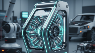 What is a Bent-axis Motor and How Does it Work in 2026?