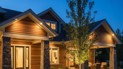 Best Eave Lighting Ideas for Your Outdoor Space?