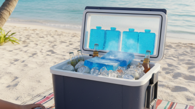 Antifog Island Cooler Tips for Keeping Your Drinks Chill?
