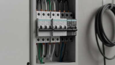 Why Choose a 1 Pole Circuit Breaker for Your Home?