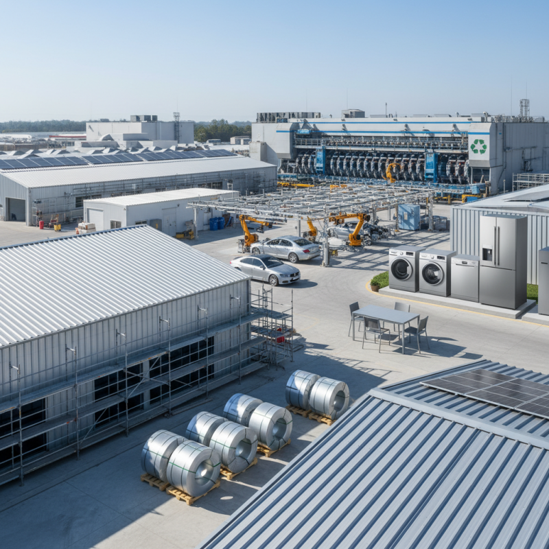 2026 Best Galvanized Coil Uses Benefits and Applications?