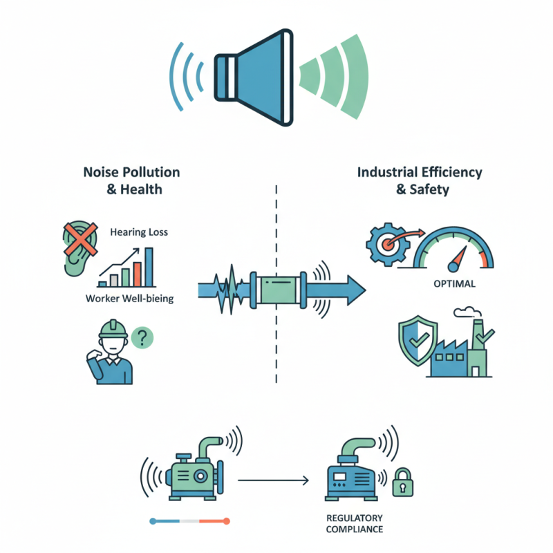 What is an Air Muffler Silencer and How Does It Work?