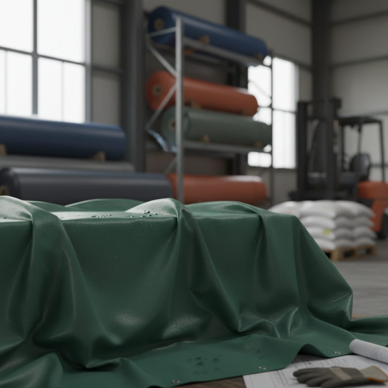 Essential Tips for Choosing the Right PVC Tarpaulin?