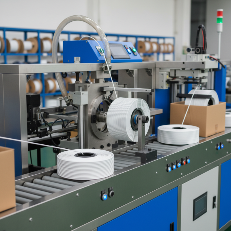 How to Choose the Best Coiling and Packing Machine for Your Needs?
