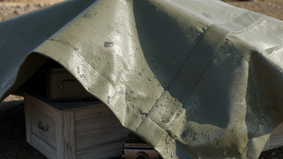 What is the Best PVC Tarpaulin for Outdoor Use?
