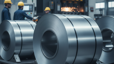 Top 10 Benefits of Cold Rolled Coil for Manufacturing?