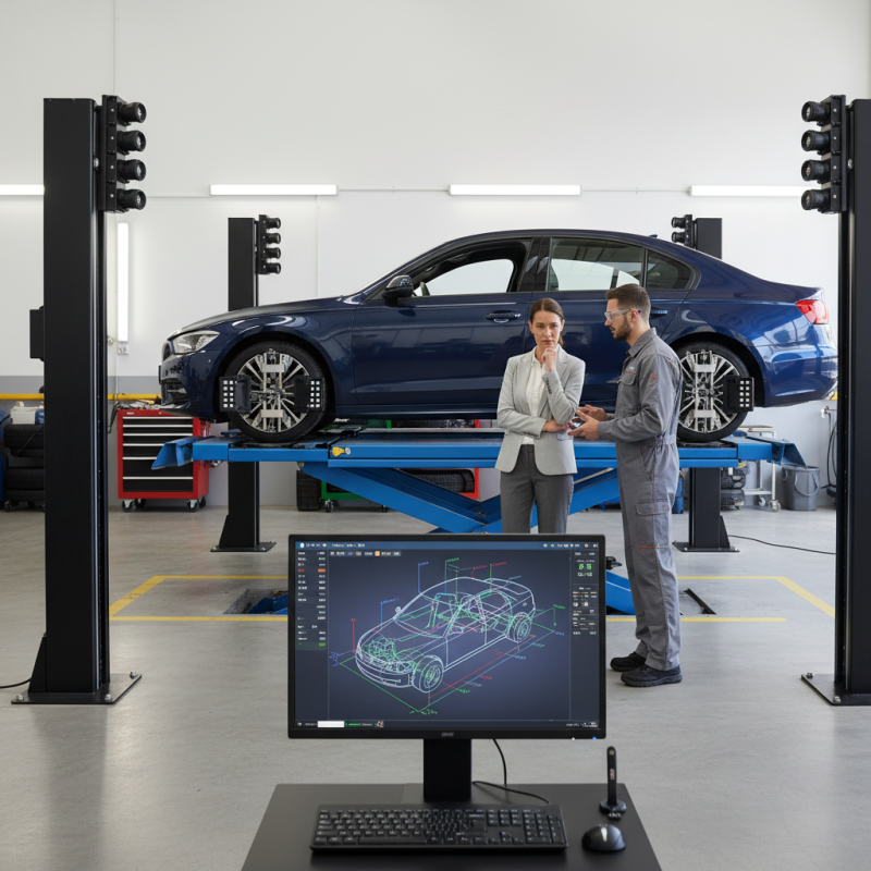 Top 10 Benefits of 3D Wheel Alignment for Your Car?