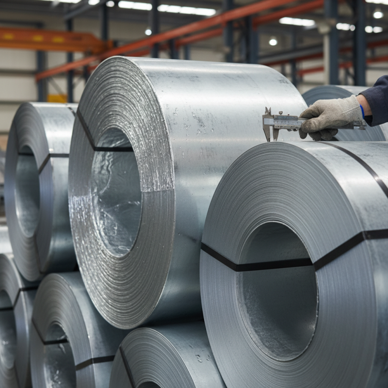 How to Choose Galvanized Coil for Your Project?