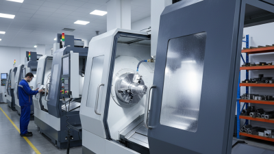 How to Choose the Best CNC Turning Center for Your Needs?