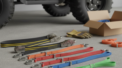 How to Choose the Best ATV Tie Downs for Your Vehicle?