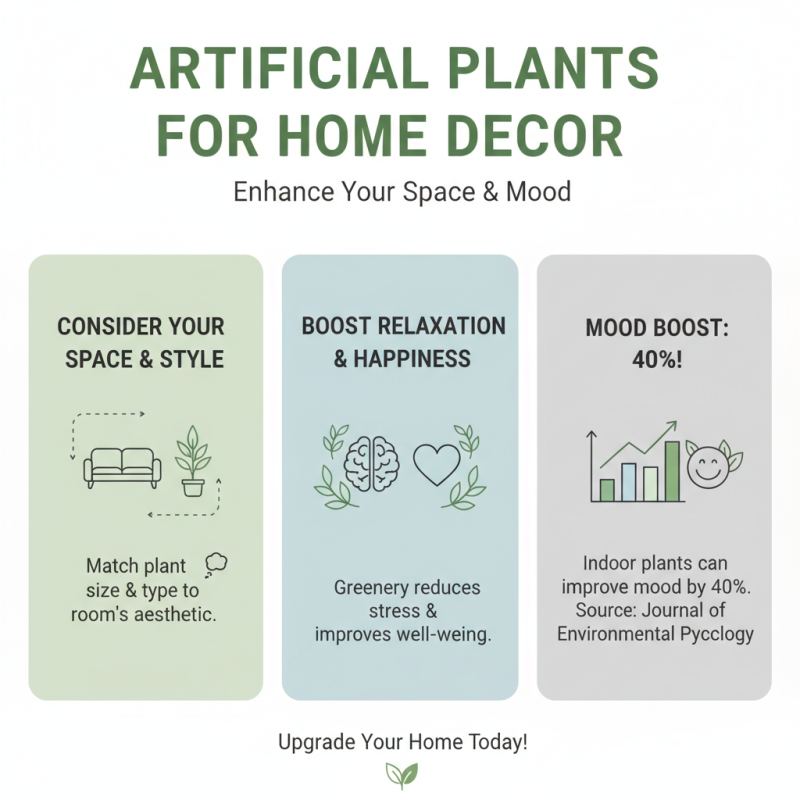 China Best Artificial Plant Decor Ideas for Your Home?