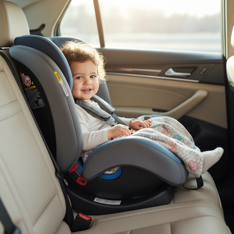 What is a Child Car Seat and Why is it Important?