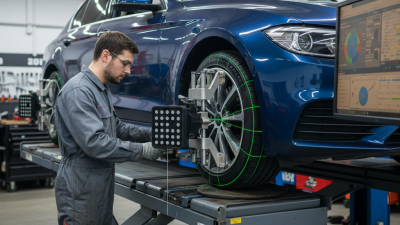 Best 3D Wheel Alignment Services for Your Vehicle Needs?