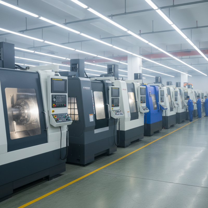 Top 10 CNC Turning Centers in China You Should Know?