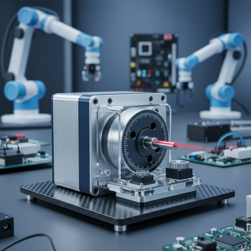 China Best 180 Rotation Rotary Actuator for Precision Control?