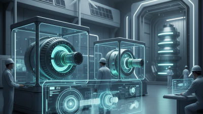 Top 2026 Rotating Machines What to Expect and Innovate?