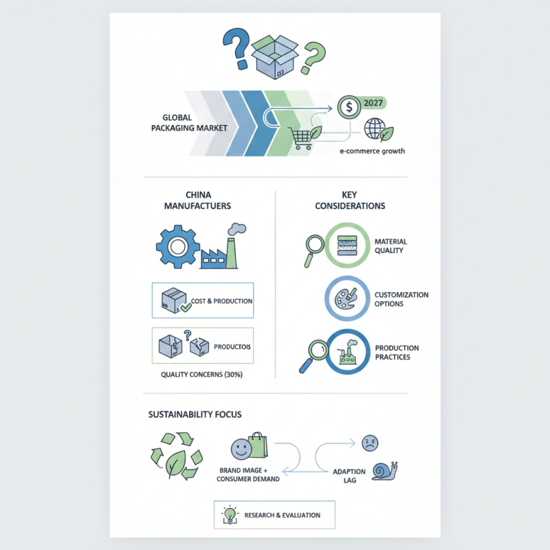 Top Packaging Box Manufacturer in China What You Need to Know?