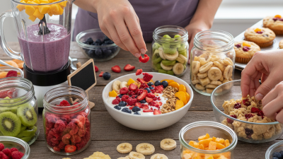 How to Use Freeze Dried Fruits in Your Recipes?