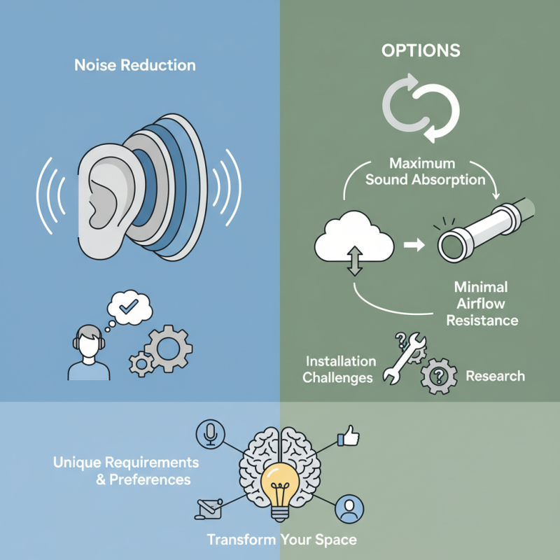 2026 Best Air Muffler Silencer Options What to Consider?