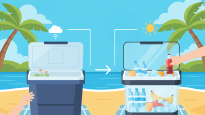 Why Choose an Antifog Island Cooler for Your Outdoor Needs?