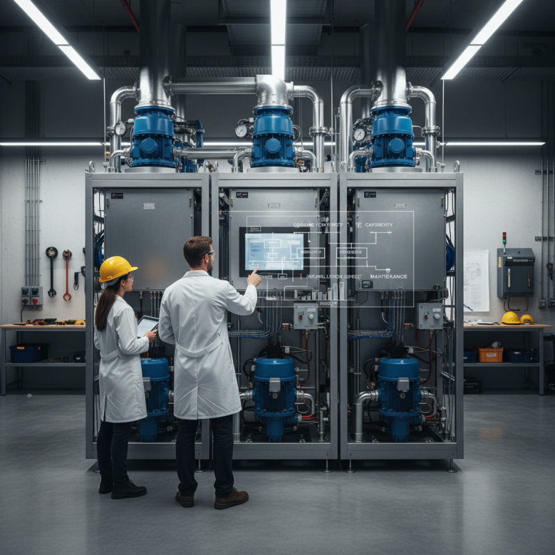 How to Choose the Right Chiller Series for Your Needs?