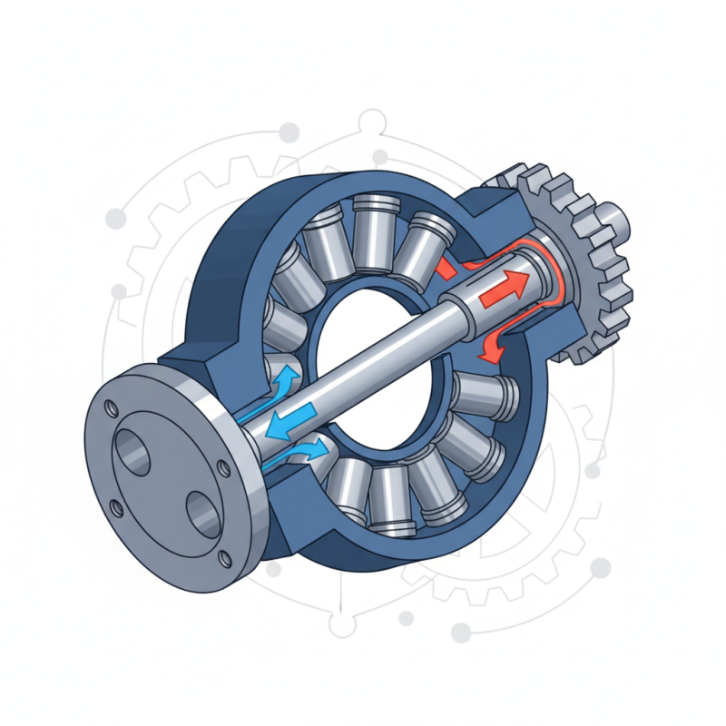 What is a Bent-axis Motor and How Does it Work?