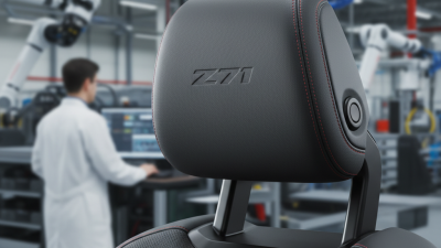 How to Choose the Best Z71 Headrest Factory for Your Needs?