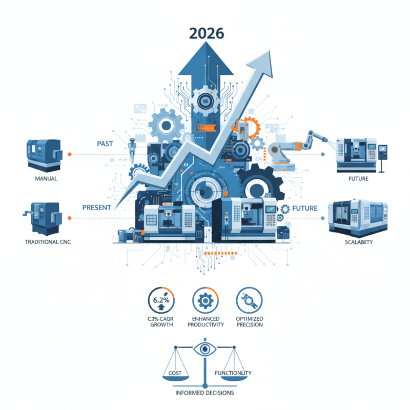 2026 Best CNC Turning Center Options for Precision Machining?
