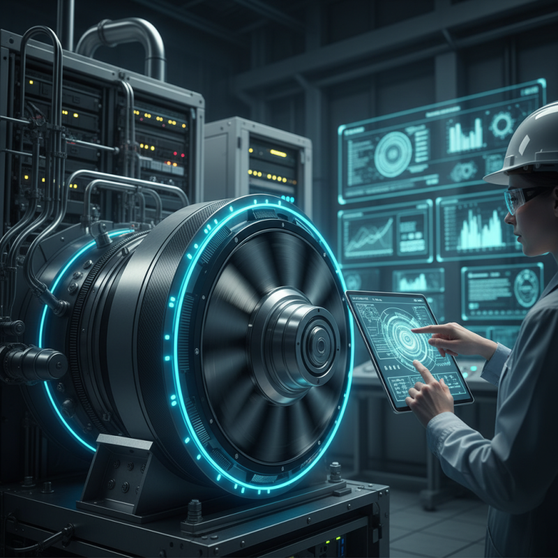 How to Optimize Rotating Machines for Maximum Efficiency?