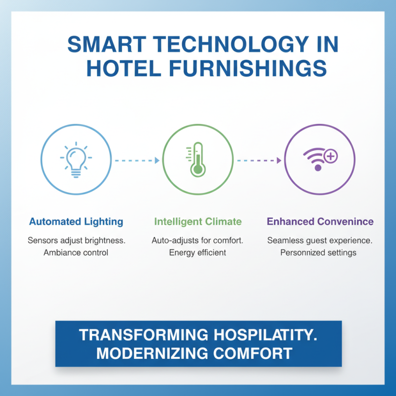 Top Hotel Furniture Trends You Should Know About