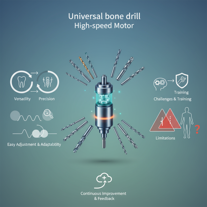 What is a Universal Bone Drill and How Does it Work?