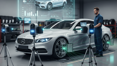 What is 3D Wheel Alignment and Why is it Important?