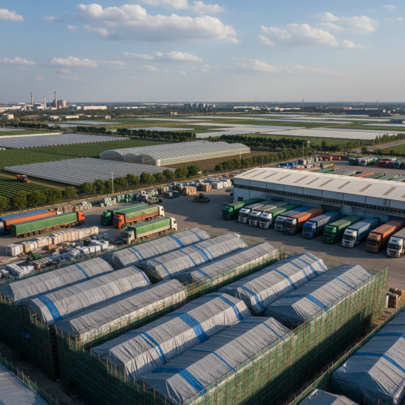 Top 10 Uses of PVC Tarpaulin in China Today?