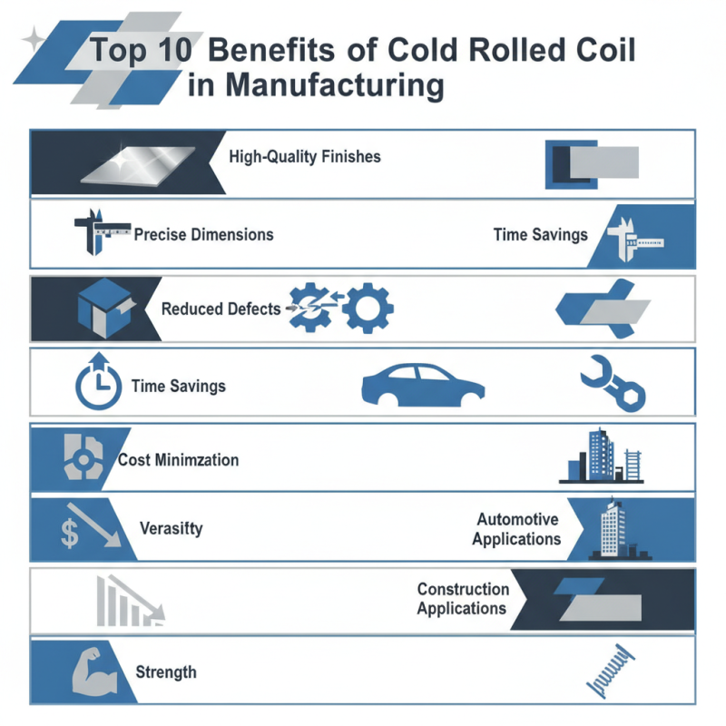 Top 10 Benefits of Cold Rolled Coil in Manufacturing?