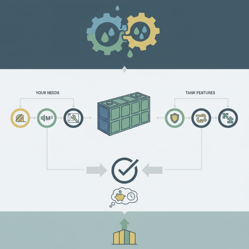 2026 How to Choose the Right Pressed Steel Tank for Your Needs?
