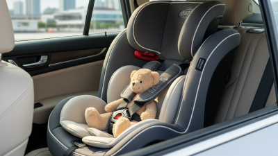 Best Child Car Seat in China What to Consider Before Buying?