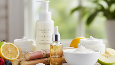 Top 10 Benefits of Glycolic Acid for Skin Care?