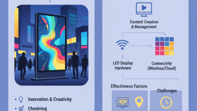 What is LED Poster Display and How Does It Work?