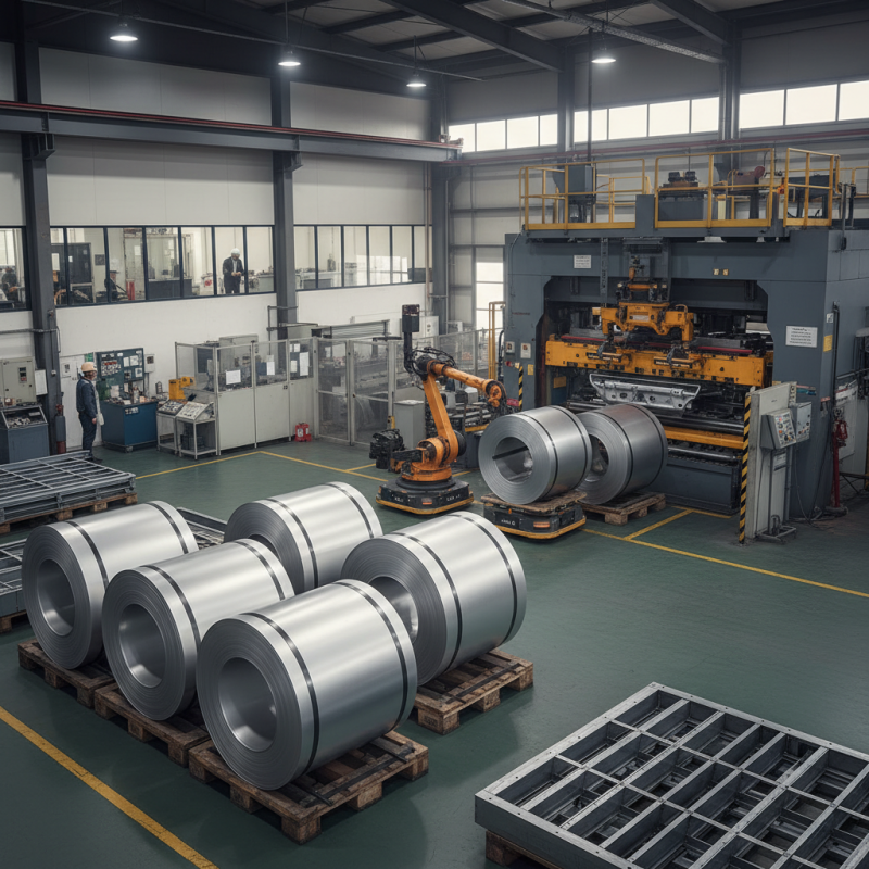 2026 How to Use Cold Rolled Coil in Manufacturing Applications?