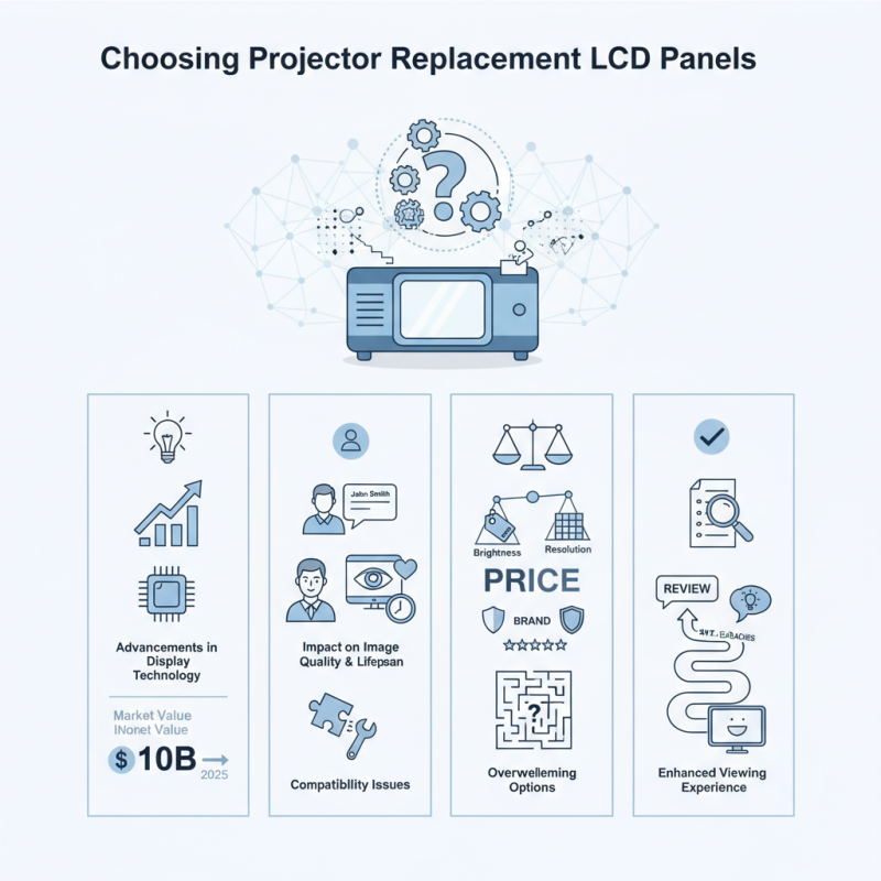 Best Tips for Choosing Projector Replacement LCD Panel?