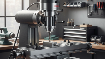 Best Bench Top Milling Machine for Your Workshop Needs?