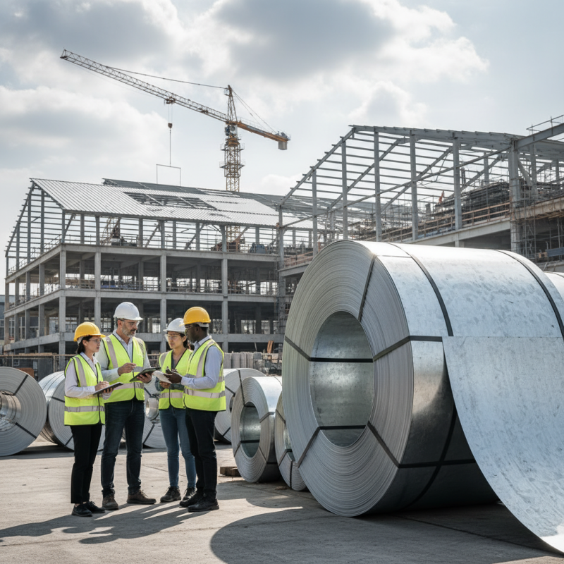 2026 Top Galvanized Coil Applications and Benefits Explained?