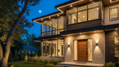 How to Choose the Best Eave Lighting for Your Home?