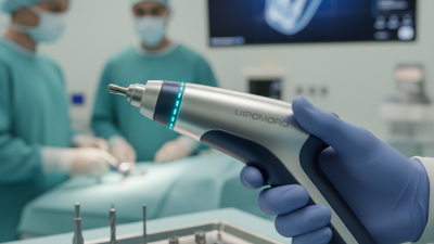 What is a Universal Bone Drill and How Does It Work?