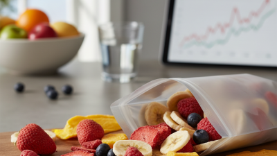 2026 Best Freeze Dried Fruits for Health Benefits and Snacks?