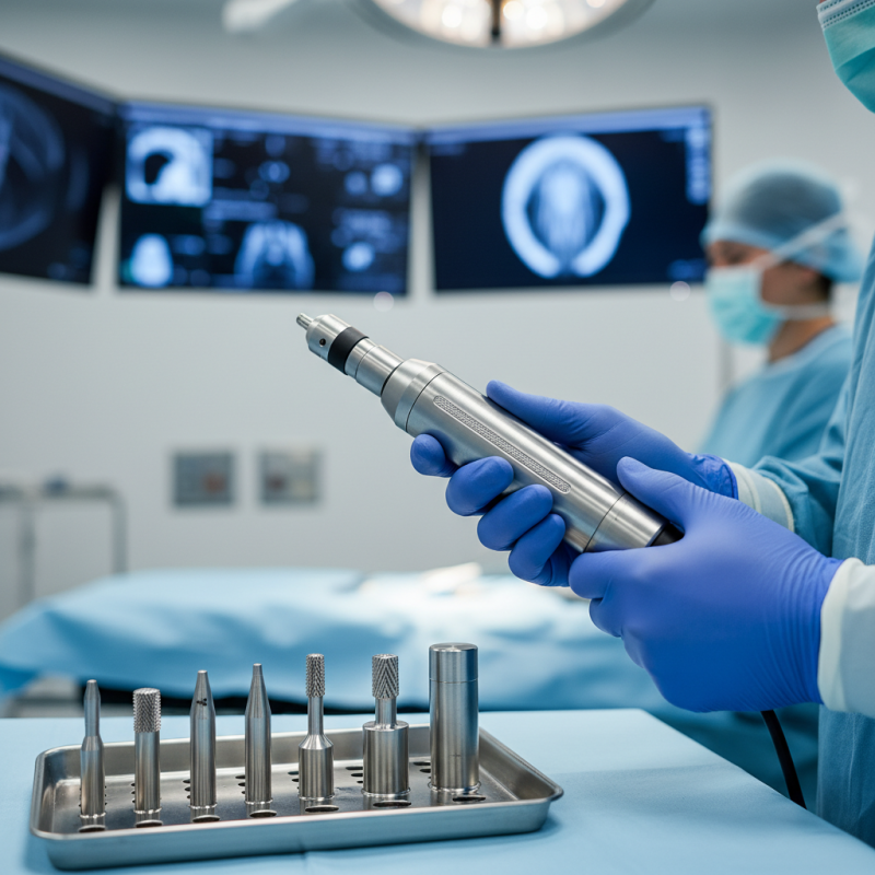 Universal Bone Drill Tips for Effective Surgical Applications?